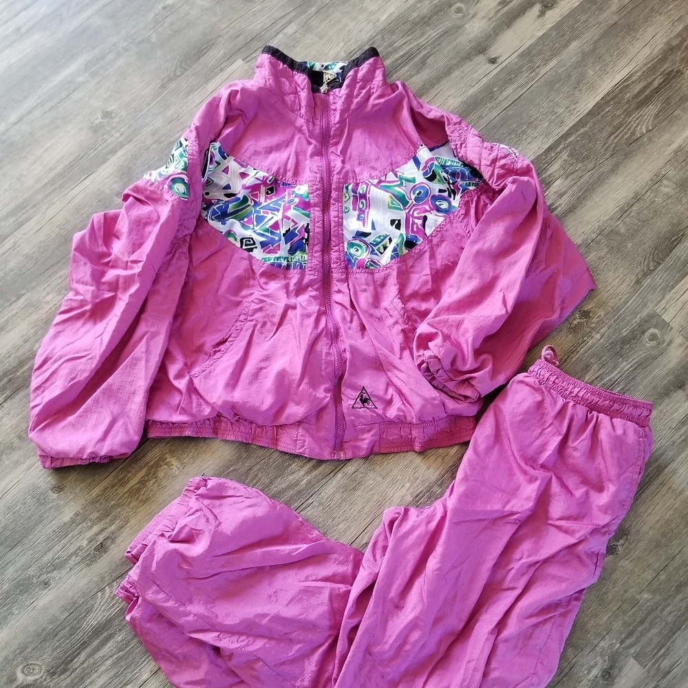 Vintage Tracksuit